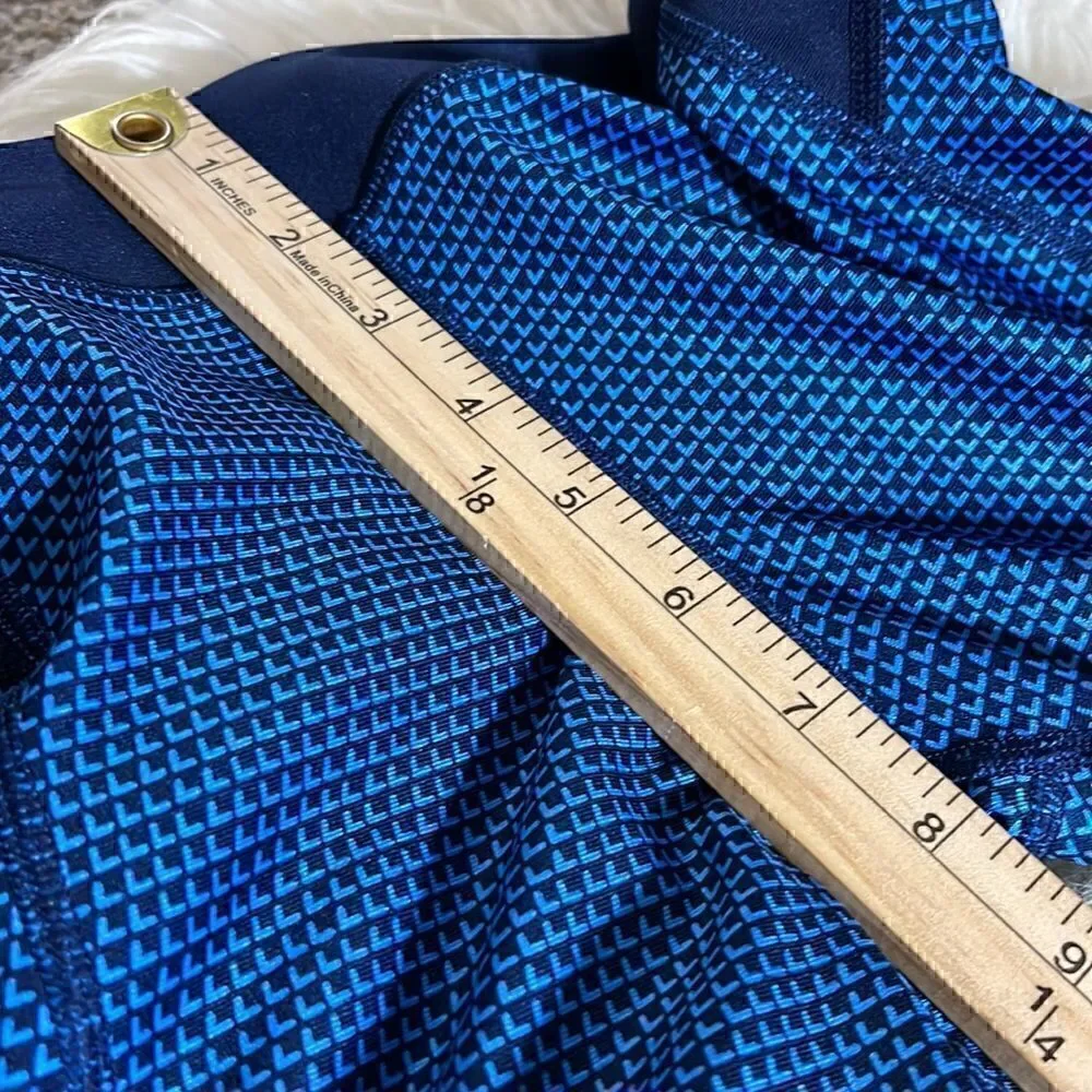 ‎Under Armour Geo print compression Tights